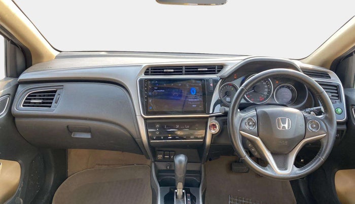 2018 Honda City 1.5L I-VTEC ZX CVT, Petrol, Automatic, 46,221 km, Dashboard