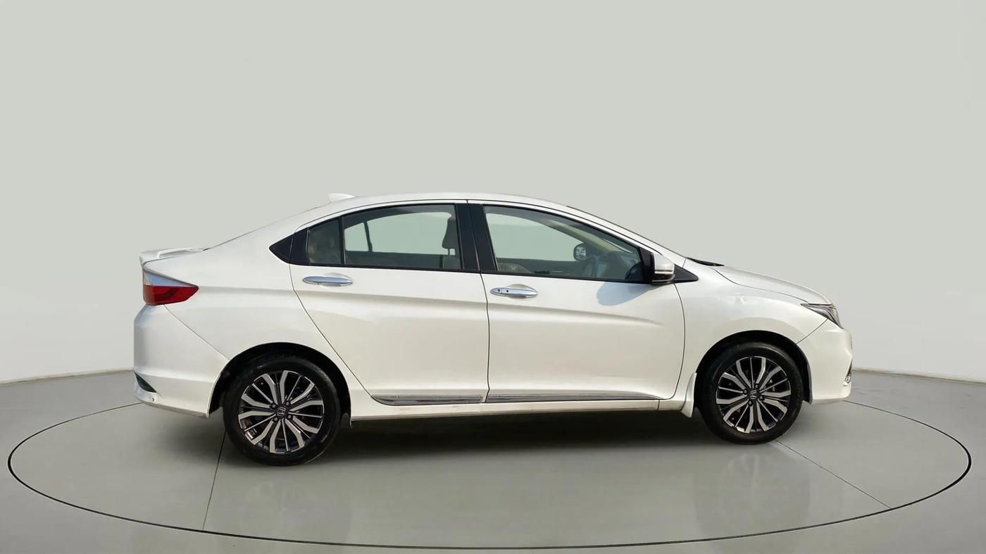2018 Honda City 1.5L I-VTEC ZX CVT, Petrol, Automatic, 46,221 km, Right Side