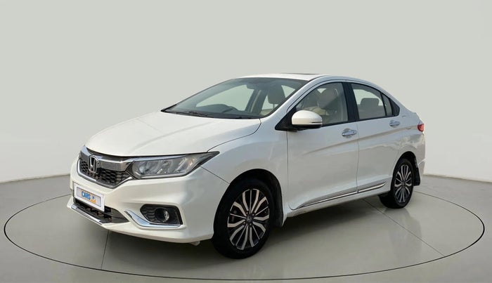 2018 Honda City 1.5L I-VTEC ZX CVT, Petrol, Automatic, 46,221 km, Left Front Diagonal