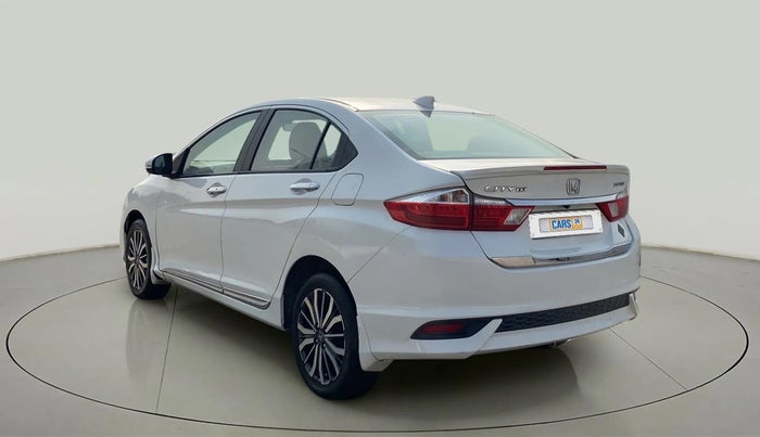 2018 Honda City 1.5L I-VTEC ZX CVT, Petrol, Automatic, 46,221 km, Left Back Diagonal