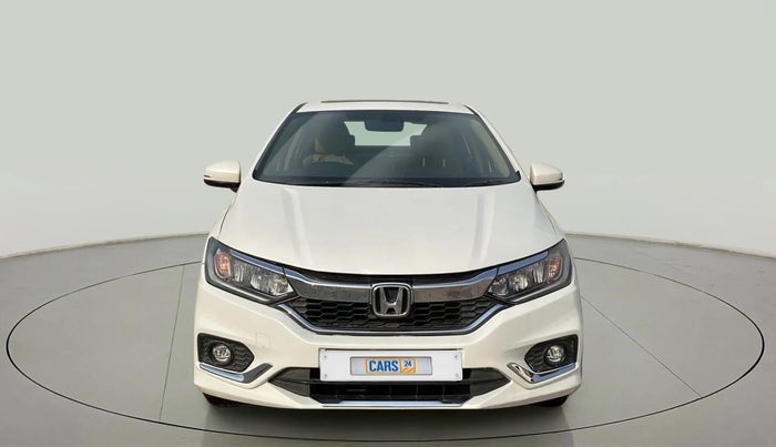 2018 Honda City 1.5L I-VTEC ZX CVT, Petrol, Automatic, 46,221 km, Front