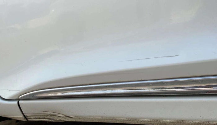 2018 Honda City 1.5L I-VTEC ZX CVT, Petrol, Automatic, 46,221 km, Left running board - Slightly dented