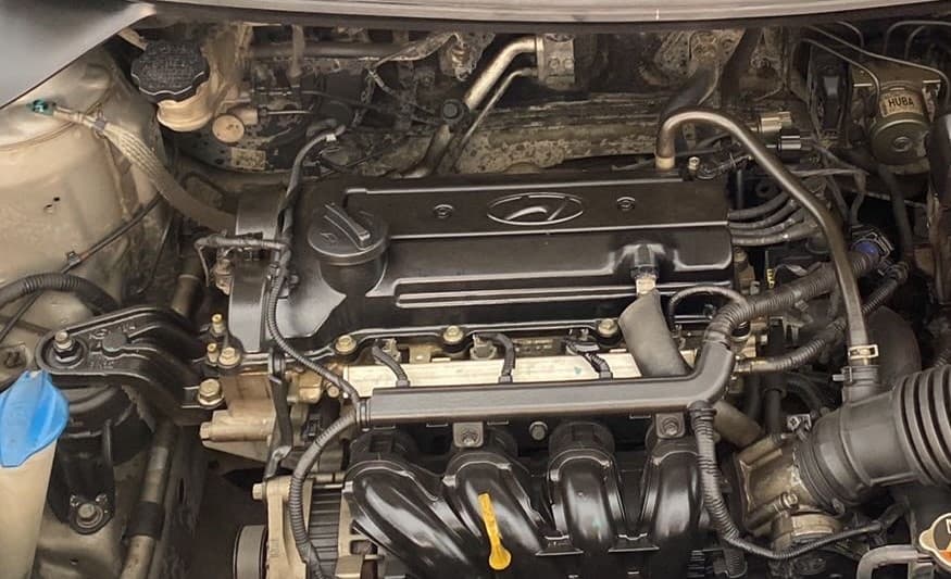 2017 Hyundai Elite i20 SPORTZ 1.2, Petrol, Manual, 24,633 km, Open Bonet