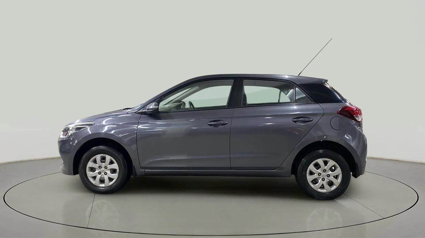 2017 Hyundai Elite i20 SPORTZ 1.2, Petrol, Manual, 24,633 km, Left Side