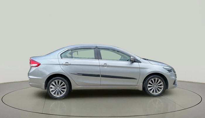 2021 Maruti Ciaz ALPHA 1.5 SHVS PETROL, Petrol, Manual, 39,121 km, Right Side