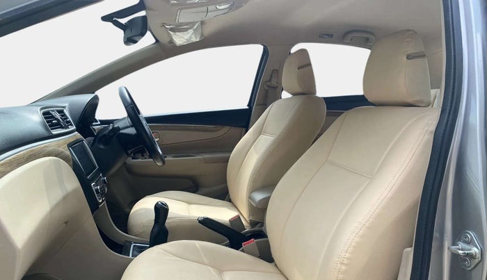 2021 Maruti Ciaz ALPHA 1.5 SHVS PETROL, Petrol, Manual, 39,121 km, Right Side Front Door Cabin