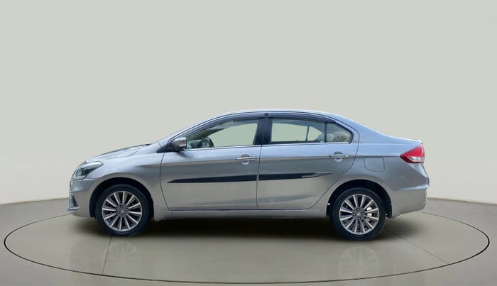 2021 Maruti Ciaz ALPHA 1.5 SHVS PETROL, Petrol, Manual, 39,121 km, Left Side