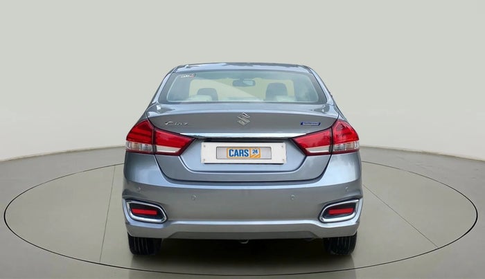 2021 Maruti Ciaz ALPHA 1.5 SHVS PETROL, Petrol, Manual, 39,121 km, Back/Rear