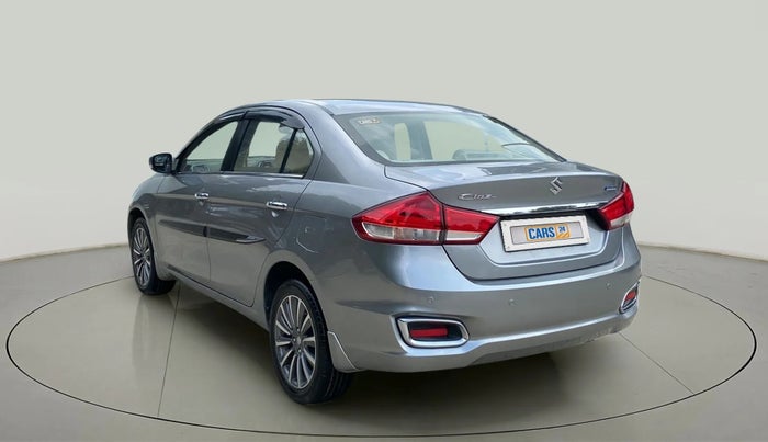 2021 Maruti Ciaz ALPHA 1.5 SHVS PETROL, Petrol, Manual, 39,121 km, Left Back Diagonal