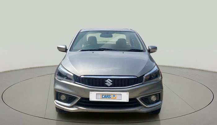 2021 Maruti Ciaz ALPHA 1.5 SHVS PETROL, Petrol, Manual, 39,121 km, Front