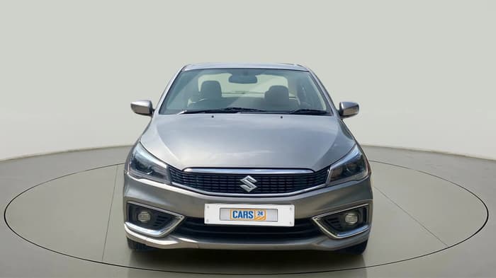 2021 Maruti Ciaz ALPHA 1.5 SHVS PETROL, Petrol, Manual, 39,121 km, Front