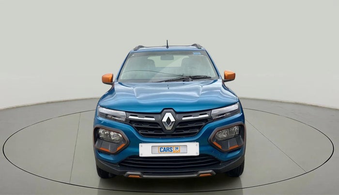 2020 Renault Kwid CLIMBER 1.0 (O), Petrol, Manual, 49,682 km, Front