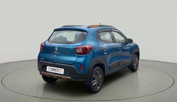 2020 Renault Kwid CLIMBER 1.0 (O), Petrol, Manual, 49,682 km, Right Back Diagonal