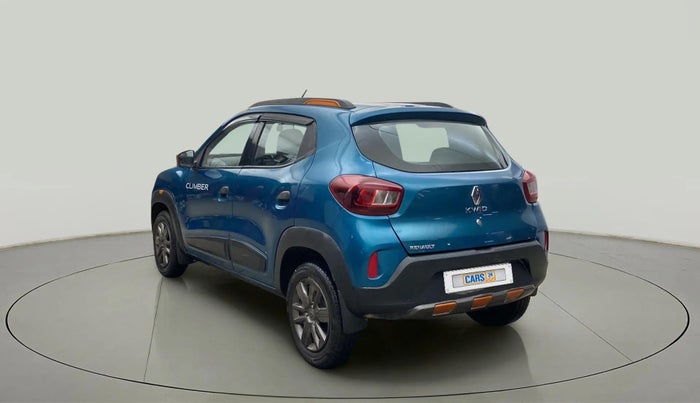 2020 Renault Kwid CLIMBER 1.0 (O), Petrol, Manual, 49,682 km, Left Back Diagonal