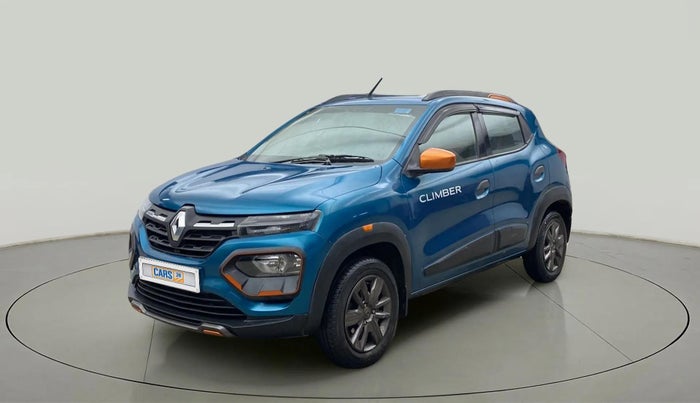 2020 Renault Kwid CLIMBER 1.0 (O), Petrol, Manual, 49,682 km, Left Front Diagonal