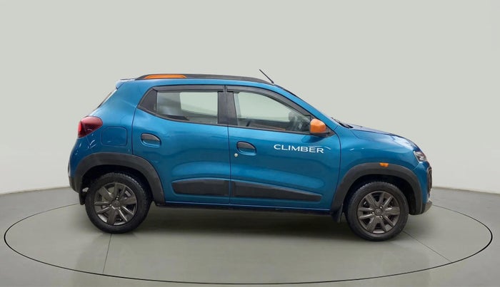 2020 Renault Kwid CLIMBER 1.0 (O), Petrol, Manual, 49,682 km, Right Side View