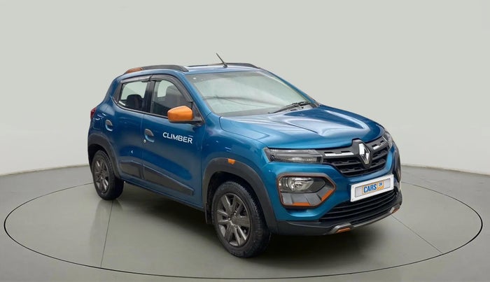 2020 Renault Kwid CLIMBER 1.0 (O), Petrol, Manual, 49,682 km, Right Front Diagonal