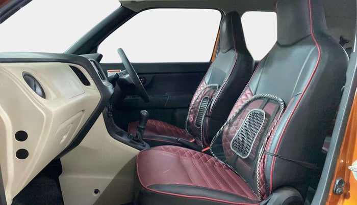2021 Maruti New Wagon-R LXI CNG 1.0, CNG, Manual, 34,240 km, Right Side Front Door Cabin