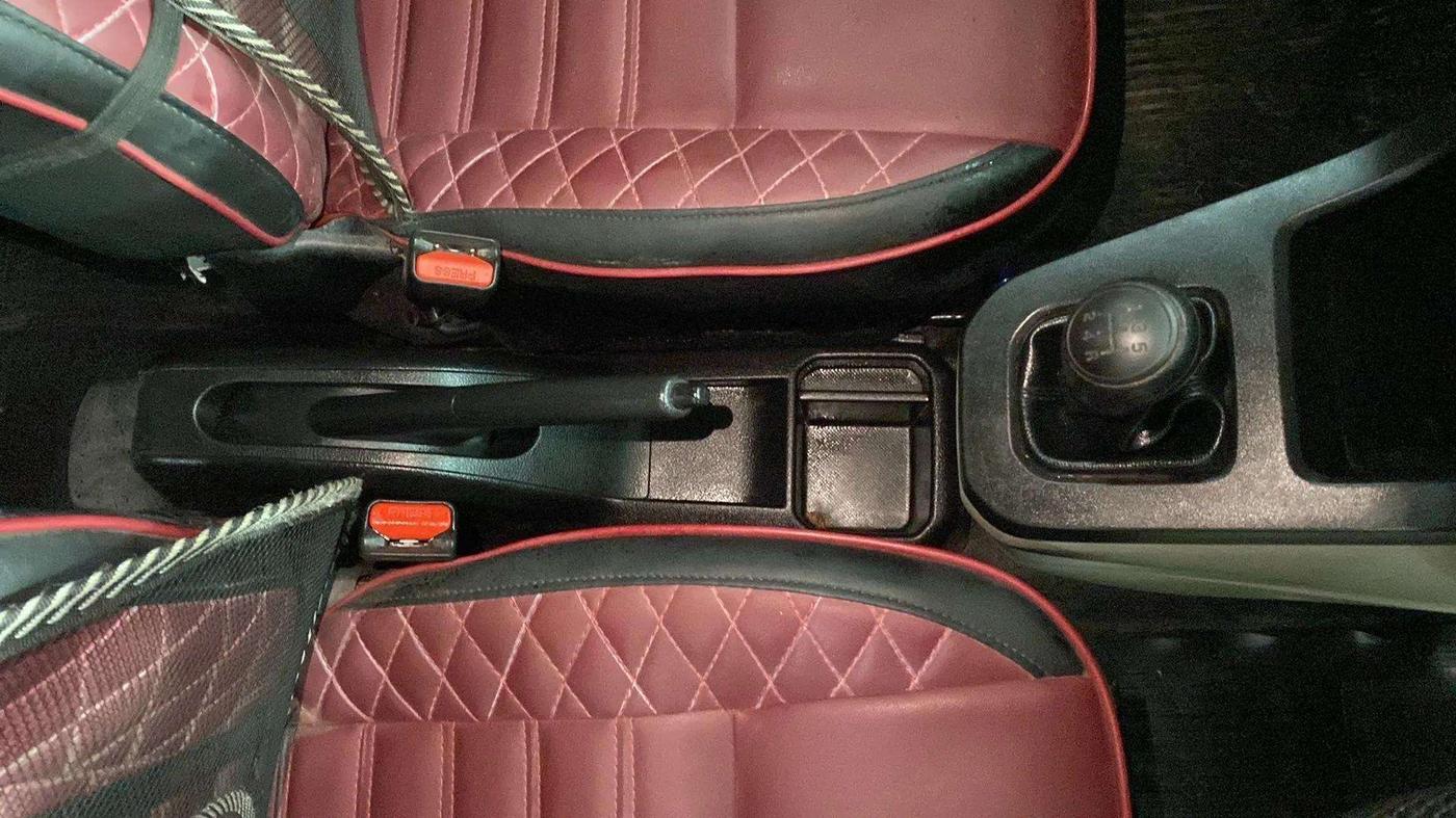 2021 Maruti New Wagon-R LXI CNG 1.0, CNG, Manual, 34,240 km, Gear Lever