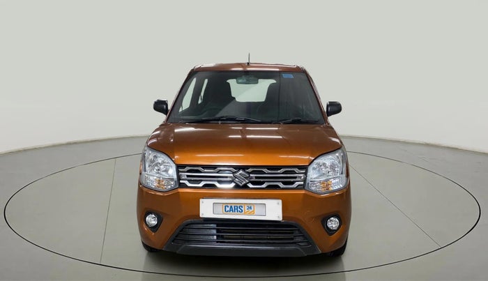 2021 Maruti New Wagon-R LXI CNG 1.0, CNG, Manual, 34,240 km, Front
