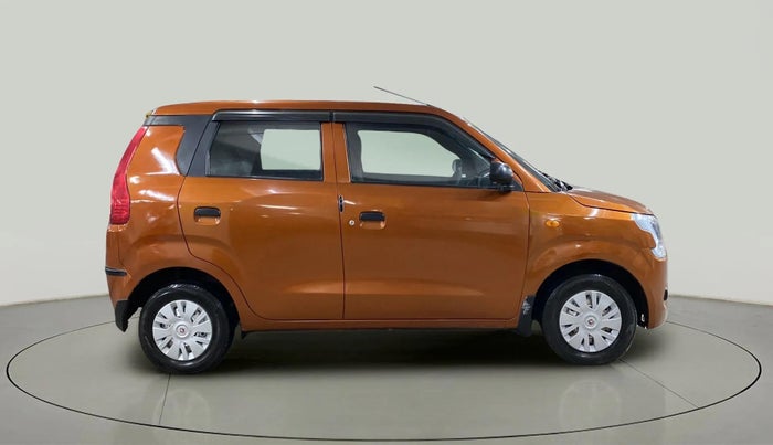 2021 Maruti New Wagon-R LXI CNG 1.0, CNG, Manual, 34,240 km, Right Side View