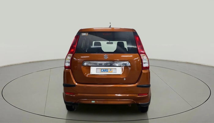 2021 Maruti New Wagon-R LXI CNG 1.0, CNG, Manual, 34,240 km, Back/Rear