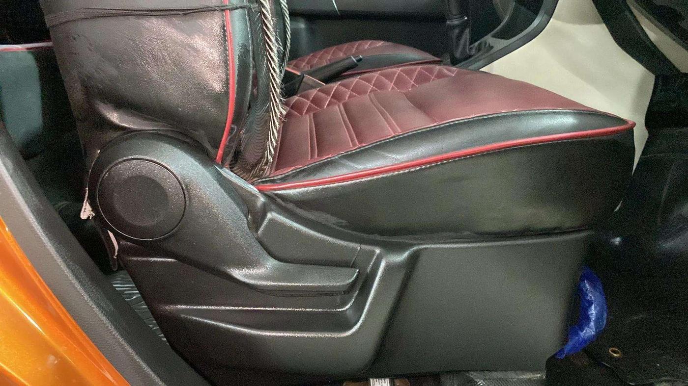 2021 Maruti New Wagon-R LXI CNG 1.0, CNG, Manual, 34,240 km, Driver Side Adjustment Panel