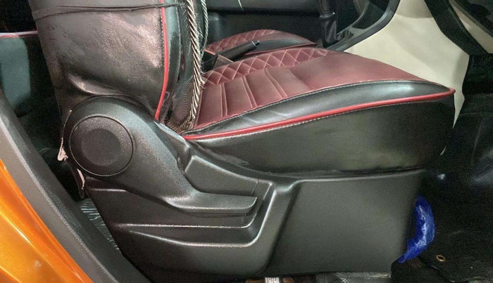 2021 Maruti New Wagon-R LXI CNG 1.0, CNG, Manual, 34,240 km, Driver Side Adjustment Panel