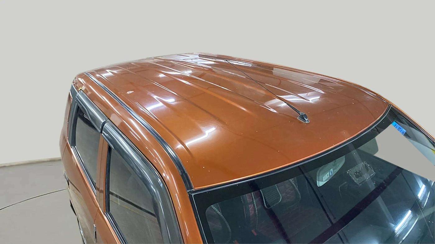 2021 Maruti New Wagon-R LXI CNG 1.0, CNG, Manual, 34,240 km, Roof