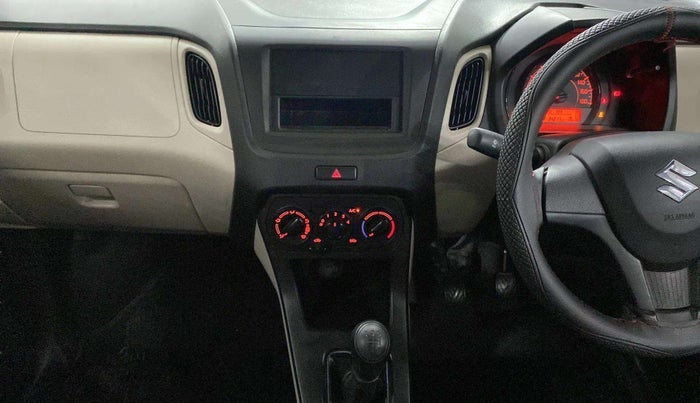 2021 Maruti New Wagon-R LXI CNG 1.0, CNG, Manual, 34,240 km, Air Conditioner