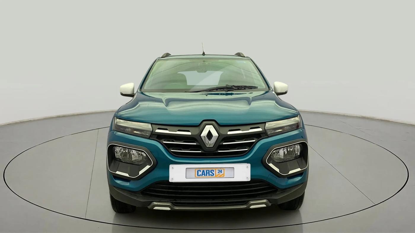 2023 Renault Kwid CLIMBER AMT 1.0, Petrol, Automatic, 19,790 km, Front