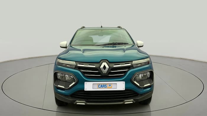 2023 Renault Kwid CLIMBER AMT 1.0, Petrol, Automatic, 19,790 km, Front