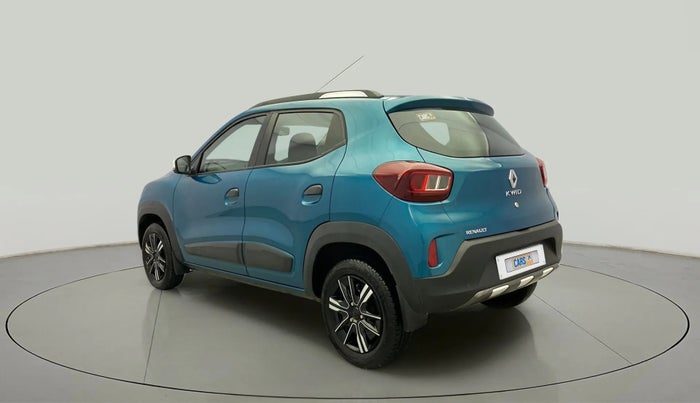 2023 Renault Kwid CLIMBER AMT 1.0, Petrol, Automatic, 19,790 km, Left Back Diagonal