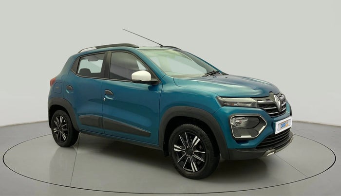 2023 Renault Kwid CLIMBER AMT 1.0, Petrol, Automatic, 19,790 km, SRP