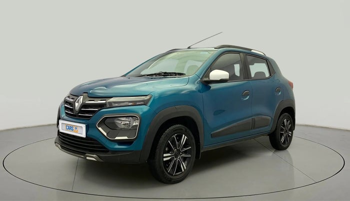 2023 Renault Kwid CLIMBER AMT 1.0, Petrol, Automatic, 19,790 km, Left Front Diagonal