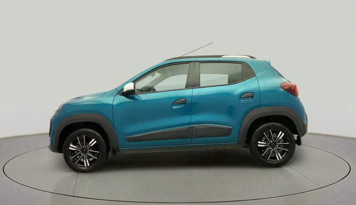 2023 Renault Kwid CLIMBER AMT 1.0, Petrol, Automatic, 19,790 km, Left Side