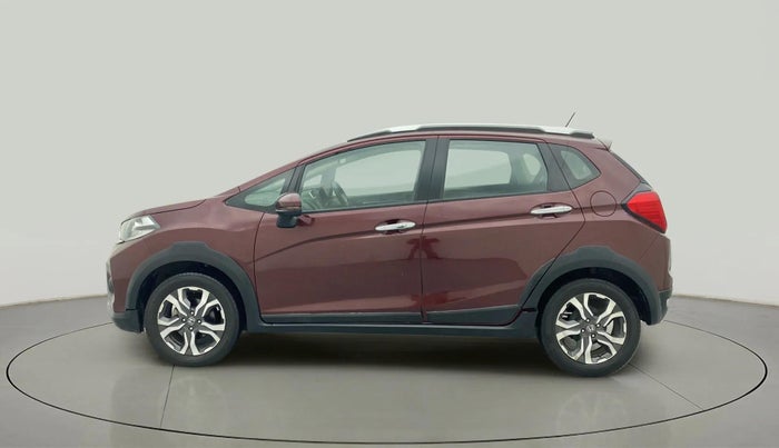 2018 Honda WR-V 1.2L I-VTEC VX MT, Petrol, Manual, 82,215 km, Left Side