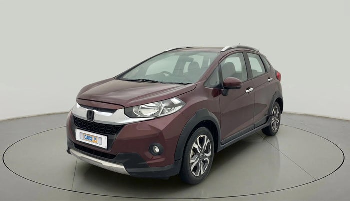 2018 Honda WR-V 1.2L I-VTEC VX MT, Petrol, Manual, 82,215 km, Left Front Diagonal