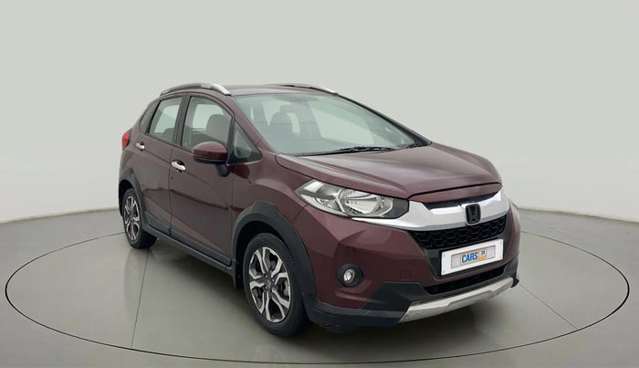 2018 Honda WR-V 1.2L I-VTEC VX MT, Petrol, Manual, 82,215 km, Right Front Diagonal