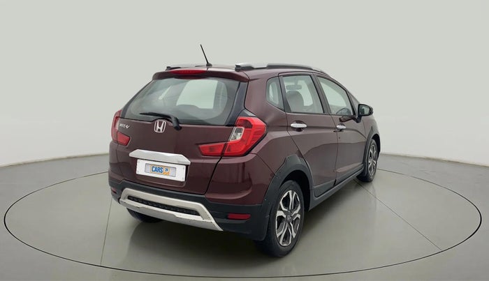 2018 Honda WR-V 1.2L I-VTEC VX MT, Petrol, Manual, 82,215 km, Right Back Diagonal