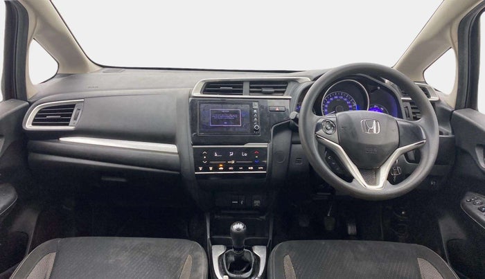 2018 Honda WR-V 1.2L I-VTEC VX MT, Petrol, Manual, 82,215 km, Dashboard