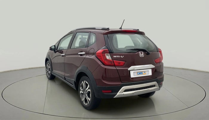 2018 Honda WR-V 1.2L I-VTEC VX MT, Petrol, Manual, 82,215 km, Left Back Diagonal