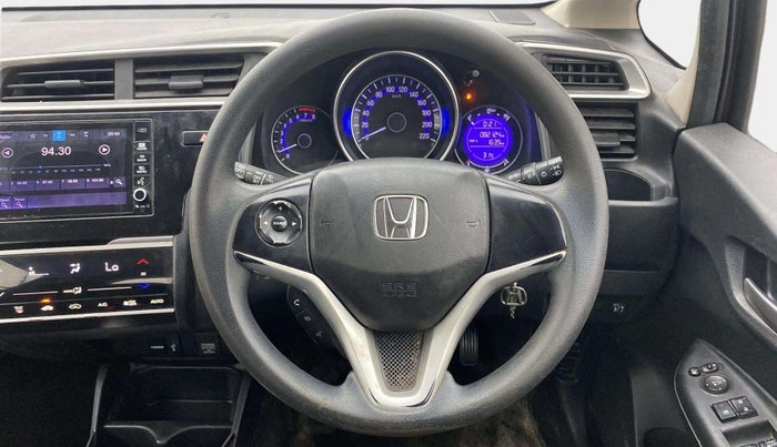 2018 Honda WR-V 1.2L I-VTEC VX MT, Petrol, Manual, 82,215 km, Steering Wheel Close Up