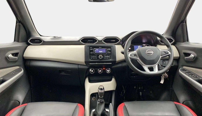 2023 Nissan MAGNITE XL, Petrol, Manual, 12,629 km, Dashboard