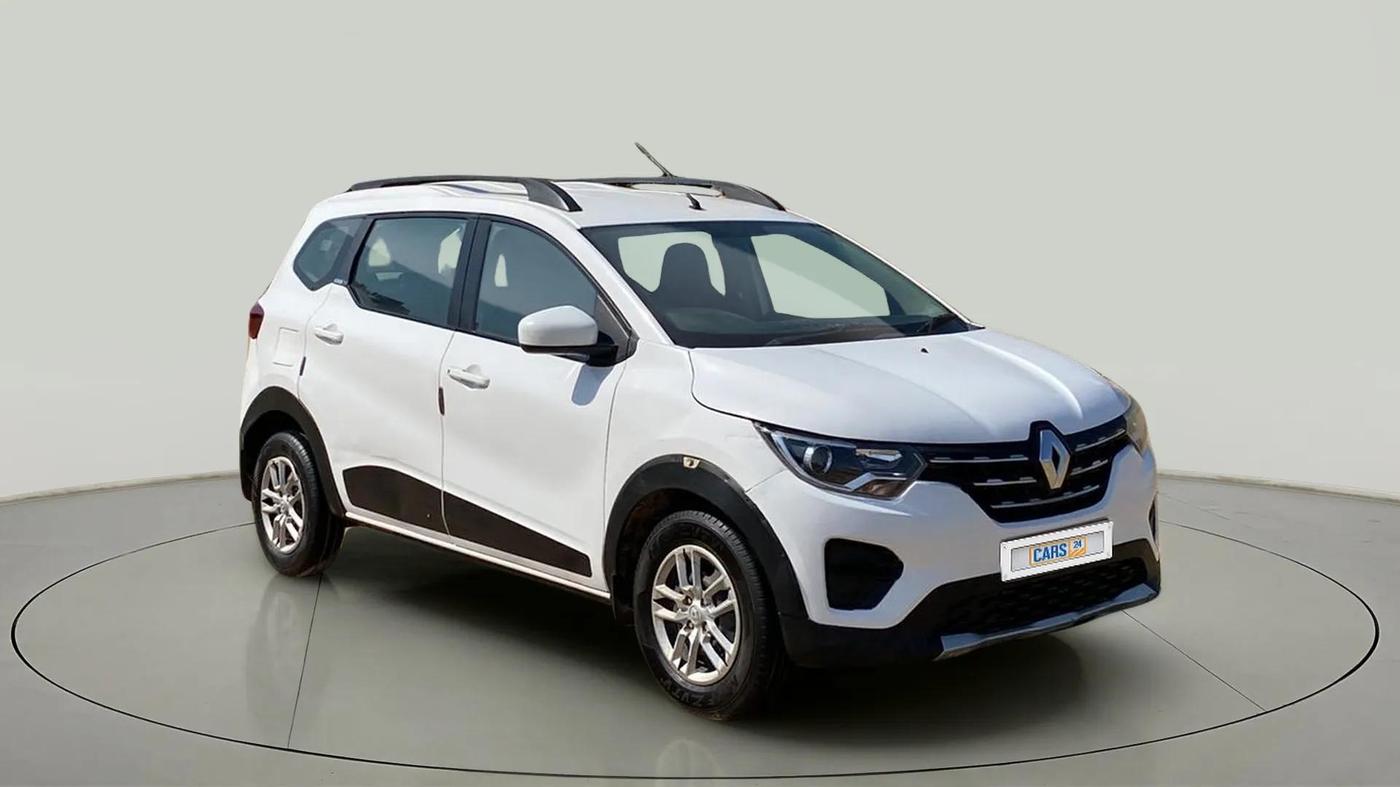 2020 Renault TRIBER RXT, Petrol, Manual, 78,787 km, SRP
