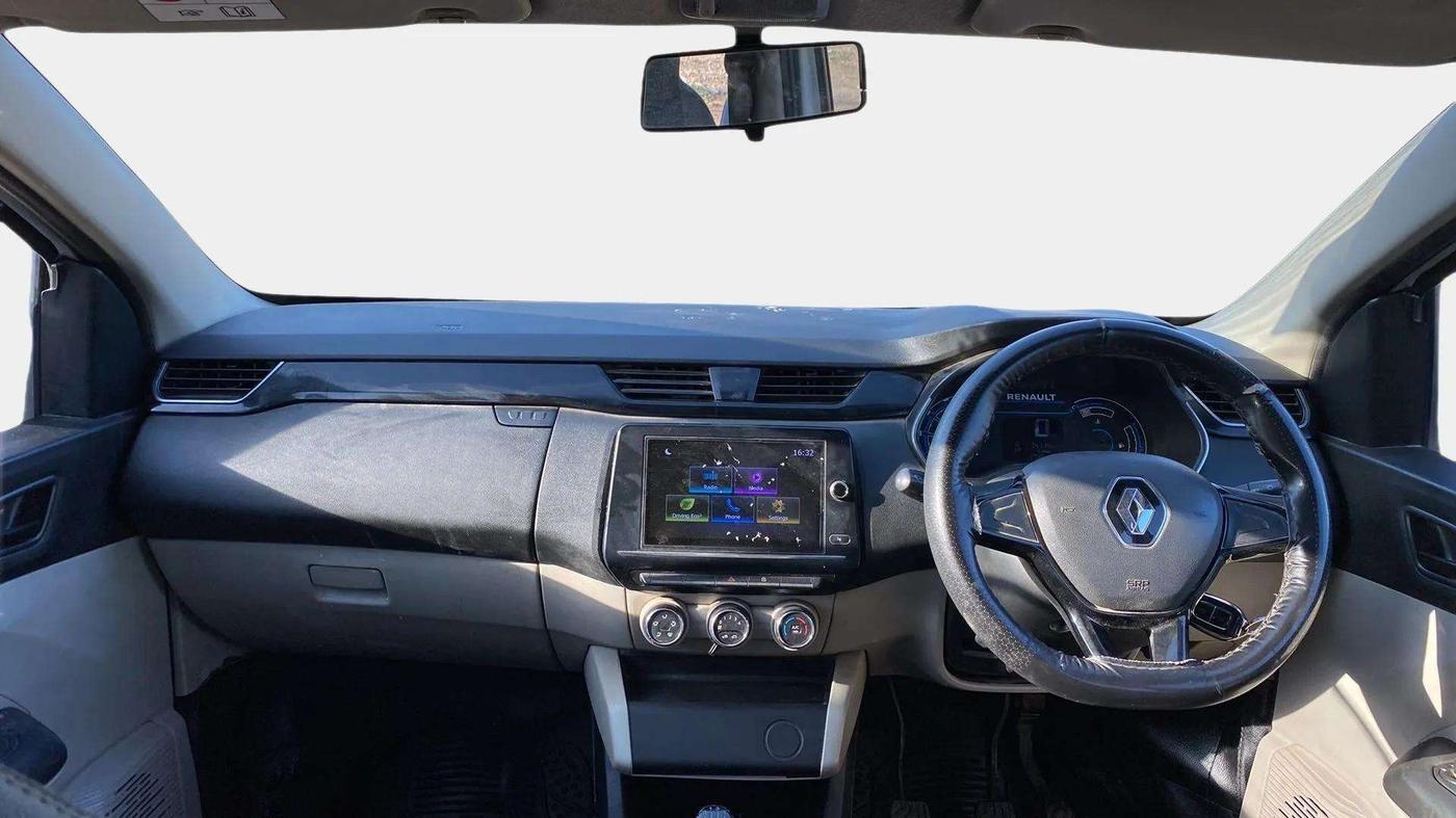 2020 Renault TRIBER RXT, Petrol, Manual, 78,787 km, Dashboard