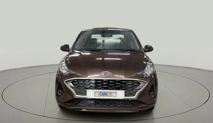 2020 Hyundai AURA S 1.2 CNG, CNG, Manual, 67,214 km, Front