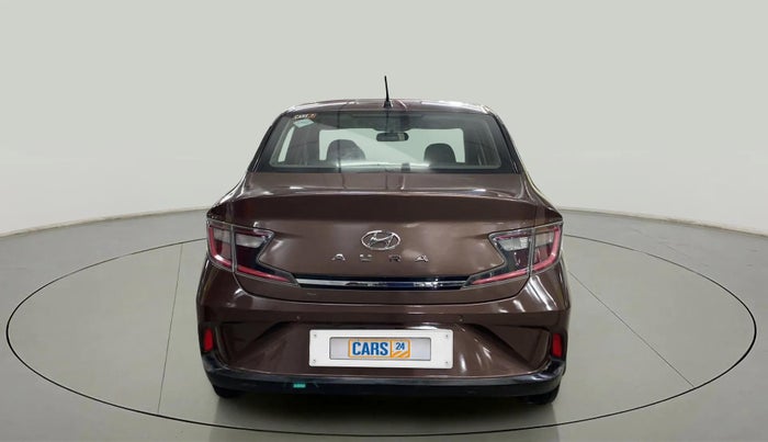 2020 Hyundai AURA S 1.2 CNG, CNG, Manual, 67,214 km, Back/Rear