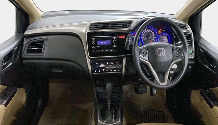 2015 Honda City 1.5L I-VTEC SV CVT, Petrol, Automatic, 1,05,211 km, Dashboard