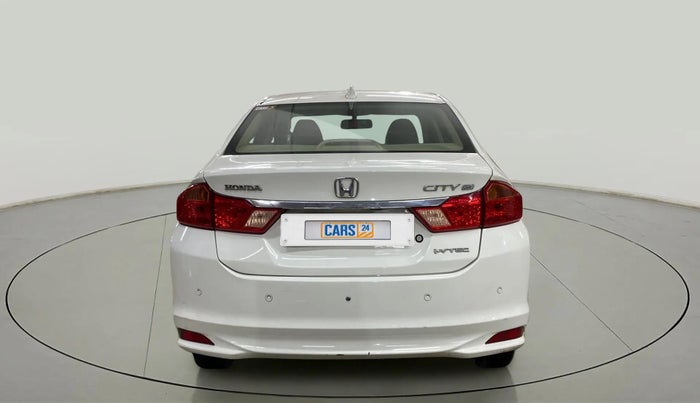 2015 Honda City 1.5L I-VTEC SV CVT, Petrol, Automatic, 1,05,211 km, Back/Rear